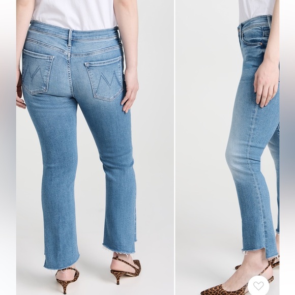 Mother | The insider step fray | color: Limited Edition | size 30 - Picture 10 of 16